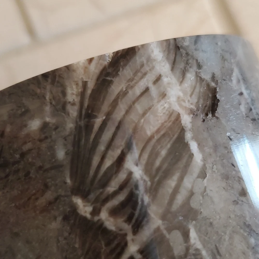 Marble Tumbler